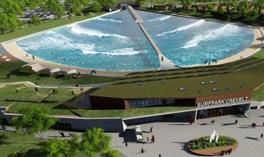 Heinemann unterstützt Stadt Krefeld bei vorhabenbezogenem Bebauungsplan für den Surfpark am Elfrather See